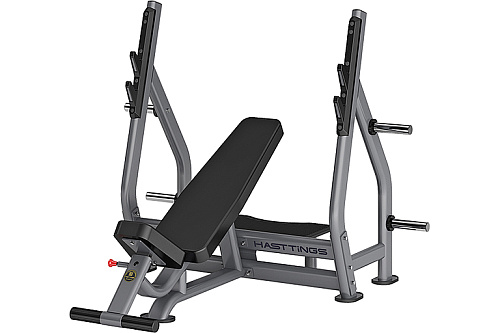 Скамья для жима с положительным углом наклона Hasttings Digger HD005-4