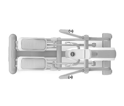 Эллиптический тренажер Unix Fit MV-850 (Manual Incline, Mirror)