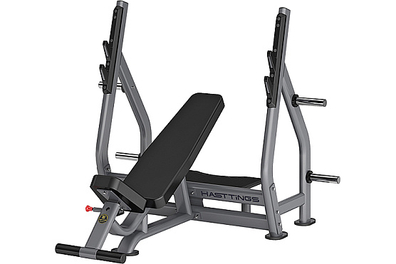 Скамья для жима с положительным углом наклона Hasttings Digger HD005-4 фото1