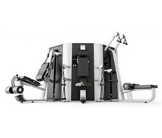 Мультистанция Technogym Plurima Wall MF30 фото1