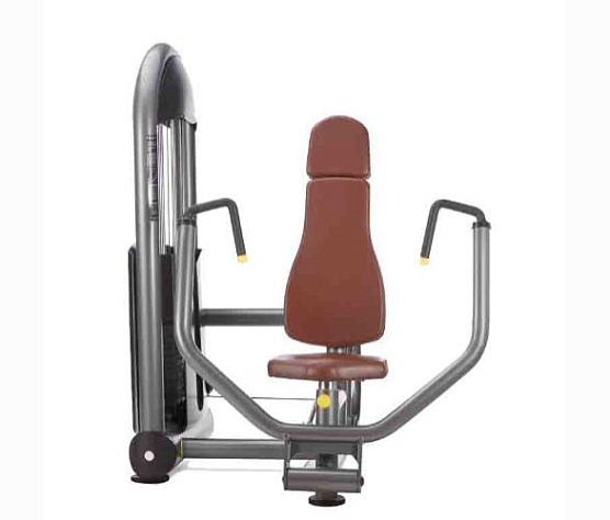 Грудной жим сидя (средняя часть грудных) Oxide Fitness C003