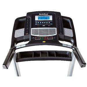 Купить Беговая дорожка NordicTrack Elite 1500 + кардиопояс Polar в Москве