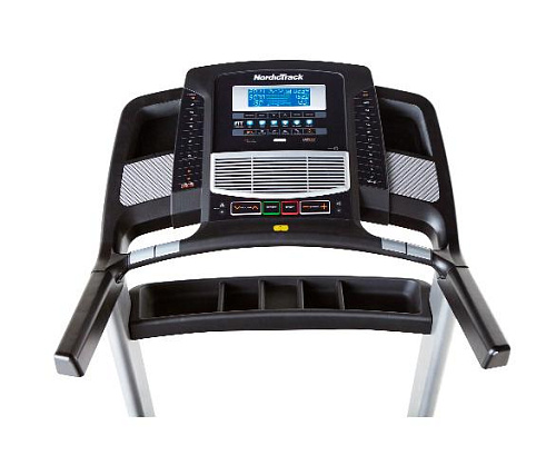 Беговая дорожка NordicTrack Elite 1500 + кардиопояс Polar