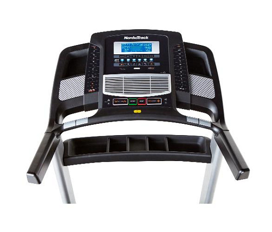 Беговая дорожка NordicTrack Elite 1500 + кардиопояс Polar фото2