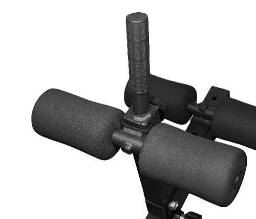 Складная домашняя скамья Oxygen FOLDINGPRO