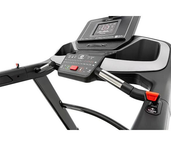 Беговая дорожка Spirit Fitness XT485 фото9