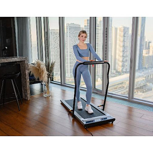 Купить Беговая дорожка Unix Fit R-300C Grey в Москве