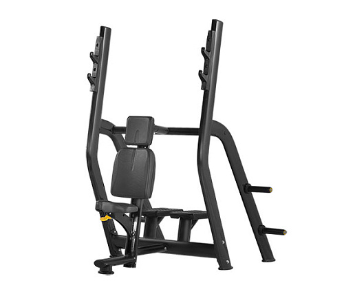 Купить Силовой тренажер Bronze Gym H-025B (черный) в Москве