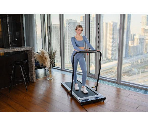 Беговая дорожка Unix Fit R-300C Grey