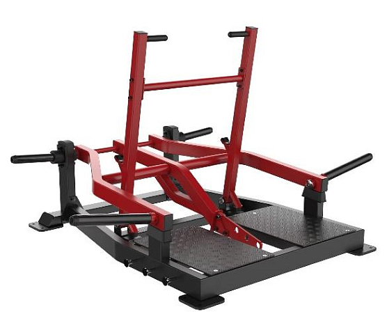 Приседания с поясом Aerofit Impulse SL7055 фото1