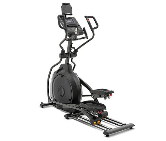 Эллиптический тренажер Spirit Fitness XE295 BLACK фото1