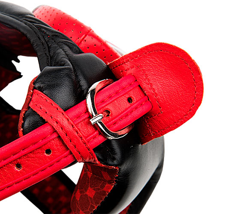 Тренировочный шлем UFC черный S