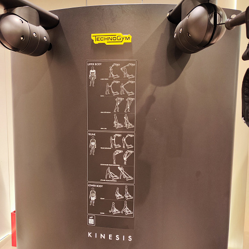 Многофункциональный комплекс Technogym Kinesis One (в отличном состоянии)