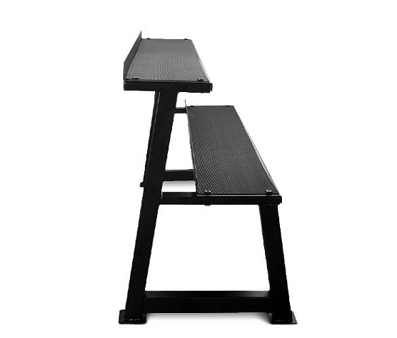 Стойка для гирь Unix Fit KetRack PRO (280 кг) фото1