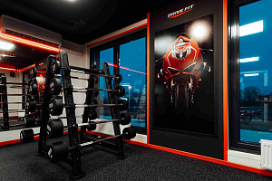 Фитнес клуб Drive fit в Санкт-Петербурге