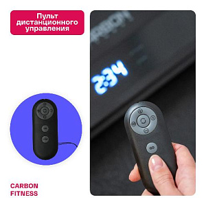 Купить Беговая дорожка Carbon fitness T170 домашняя  в Москве
