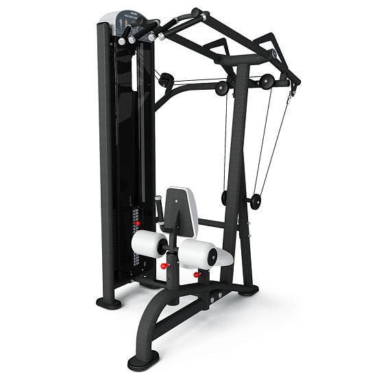 Грузоблочный тренажер на верхнюю часть тела Panatta FIT EVO 1FE006 Тяга к поясу