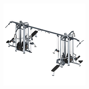 Силовой тренажер Ultra Gym Мультистанция UG-CL600C