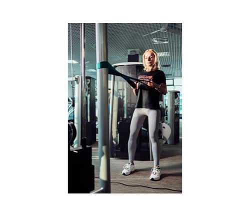 Набор из трех тканевых эспандеров Original FitTools UNIQ