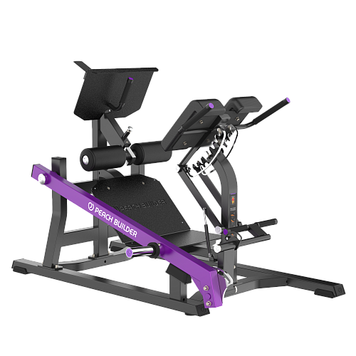 Купить Силовая скамья для ягодичных мышц и бицепса бедра серии Peach Builder PB410 в Москве