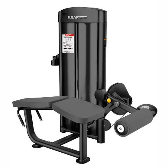 Сгибание ног лежа Kraft Fitness KFPLC