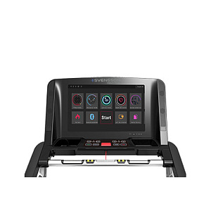 Купить Беговая дорожка Svensson Industrial ARMORTECH TFT (GRAPHITE BLUE) в Москве