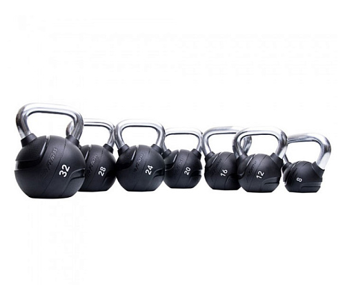 Купить Набор гирь обрезиненных Life Fitness в Москве