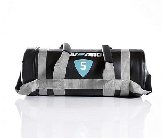 Тренировочный мешок набивной Livepro LP8120-05