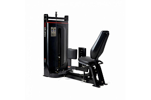 Грузоблочный тренажер Body Solid Сведение ног сидя Lexco LPS-118
