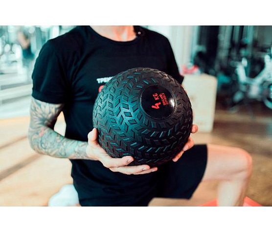Слэмболл Original FitTools 7 кг фото10