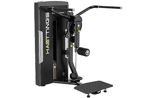 Глют-машина стоя Hasttings Digger HD017-1