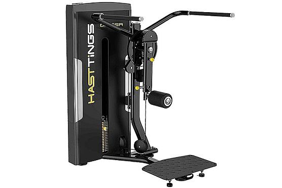 Глют-машина стоя Hasttings Digger HD017-1 фото1