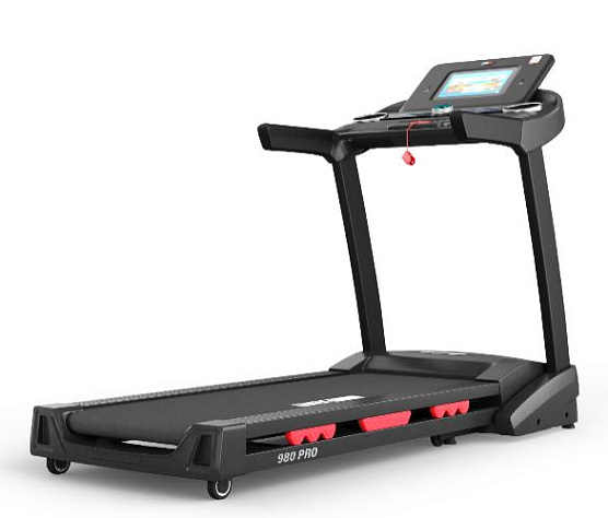 Беговая дорожка Unix Fit MX-980 AC (10,1 TFT) фото2