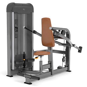 Купить Силовой тренажер Anyfit Трицепс сидя PE110-66 в Москве