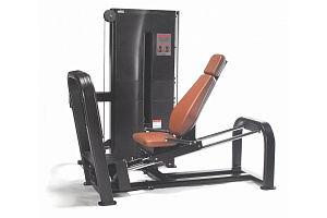 Грузоблочный тренажер Life Fitness Жим ногами сидя Lexco LS-117
