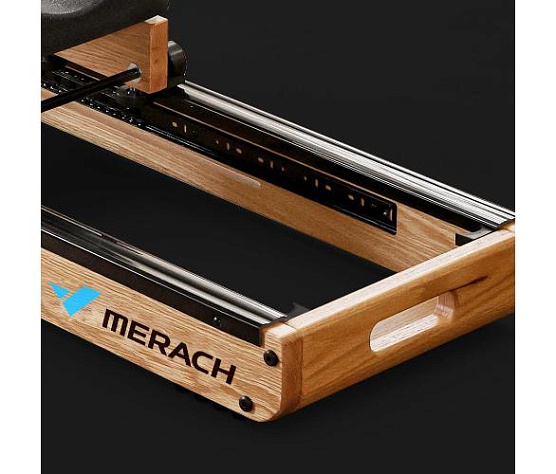 Гребной тренажер Merach MR-950W1Z домашний фото3