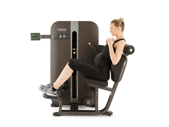 Гиперэкстензия Technogym Artis Lower Back фото5