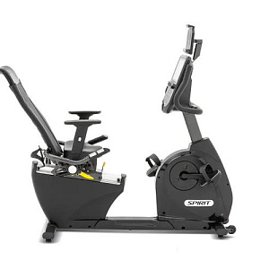 Купить Велотренажер Spirit Fitness XBR55ENT BLACK в Москве