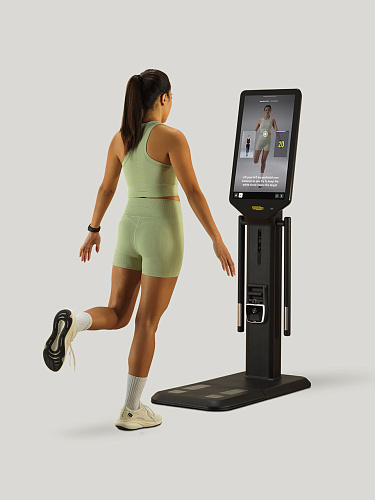 Диагностический комплекс Technogym Luxury Checkup 9000