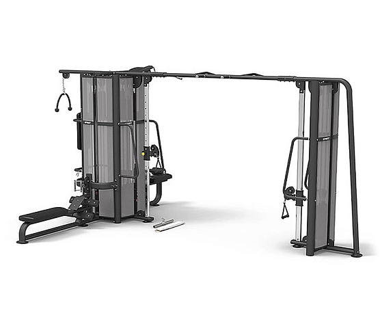 Мультистанция 5-ти позиционная Spirit Fitness SP-3605 фото2