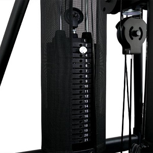 Купить Мультистанция Inspire M3 (M302B) 98 кг Многофункциональный силовой комплекс в Москве