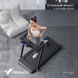 Купить Беговая дорожка Merach MR-T03 домашняя  в Москве