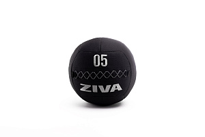 Ziva Мяч медицинский набивной Ziva 3 кг