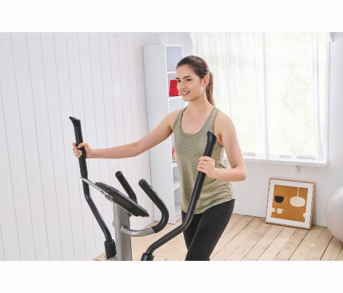 Эллиптический тренажер Horizon SYROS 3.0