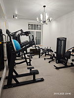 Частный тренажерный зал в Санкт-Петербурге