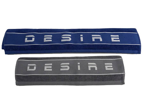 Купить Комплект мягких полотенец с логотипом Desire Soft в Москве