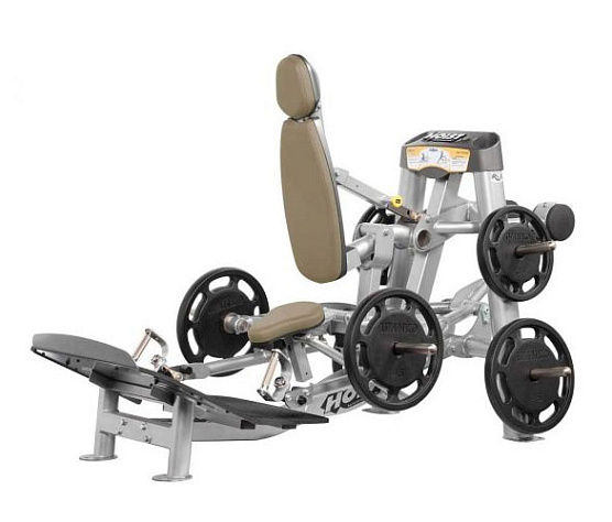 Тяга снизу Hoist RPL-5356 (Free Weights) фото15