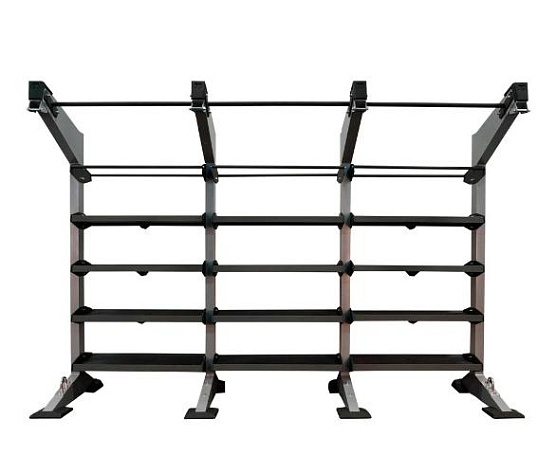 Стойка для аксессуаров Torque X-Create XCSW-3M-05, 3-модульная (платинум)