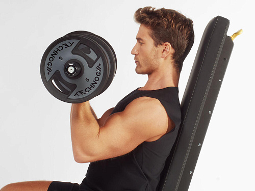 Скамья Technogym Bench Personal Chrome