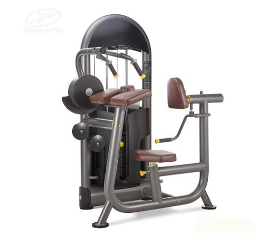 Трицепс-машина (изолятор) Oxide Fitness C008